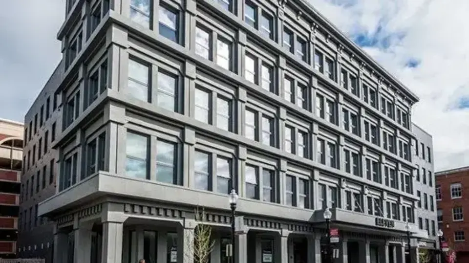 States The Metropolitan Lofts, Morristown United States