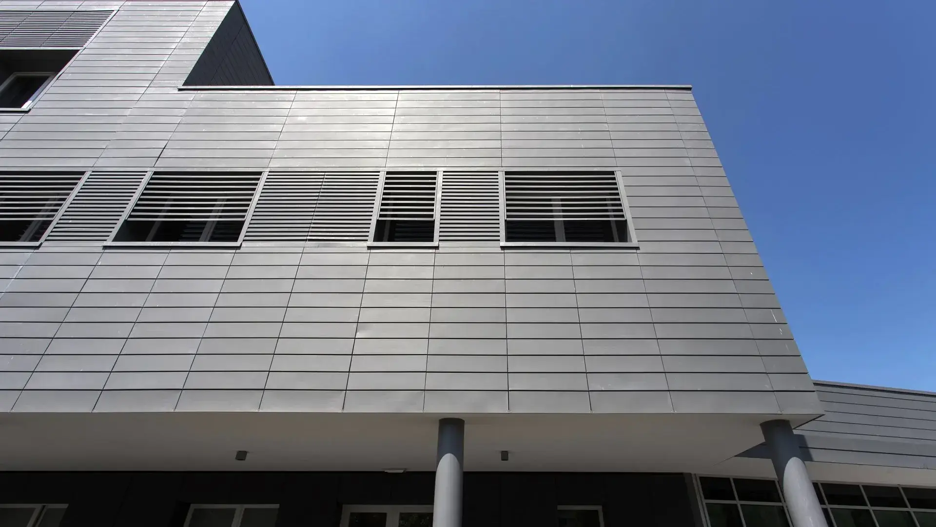 Casa di Cura villa Bellombra, Bologna, Italy, medical building
