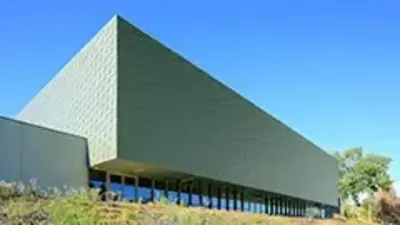 Solutions in zinc for facade