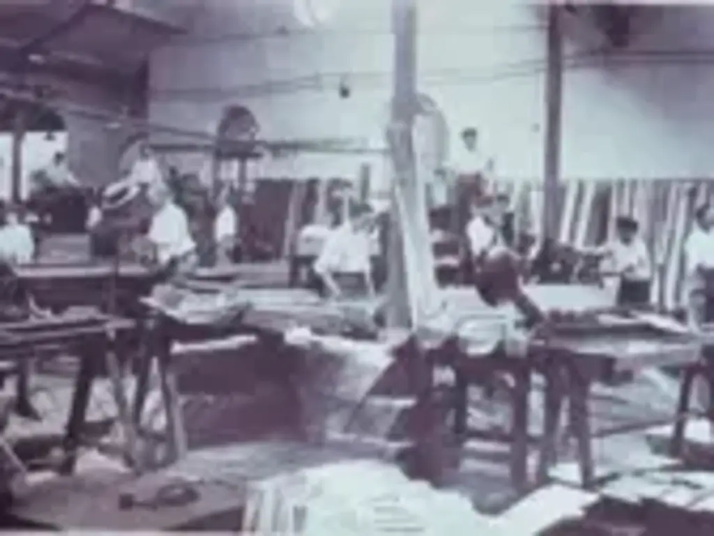 History of VMZINC