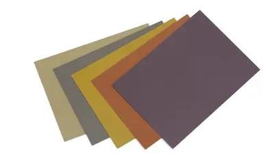 Finiture e colori