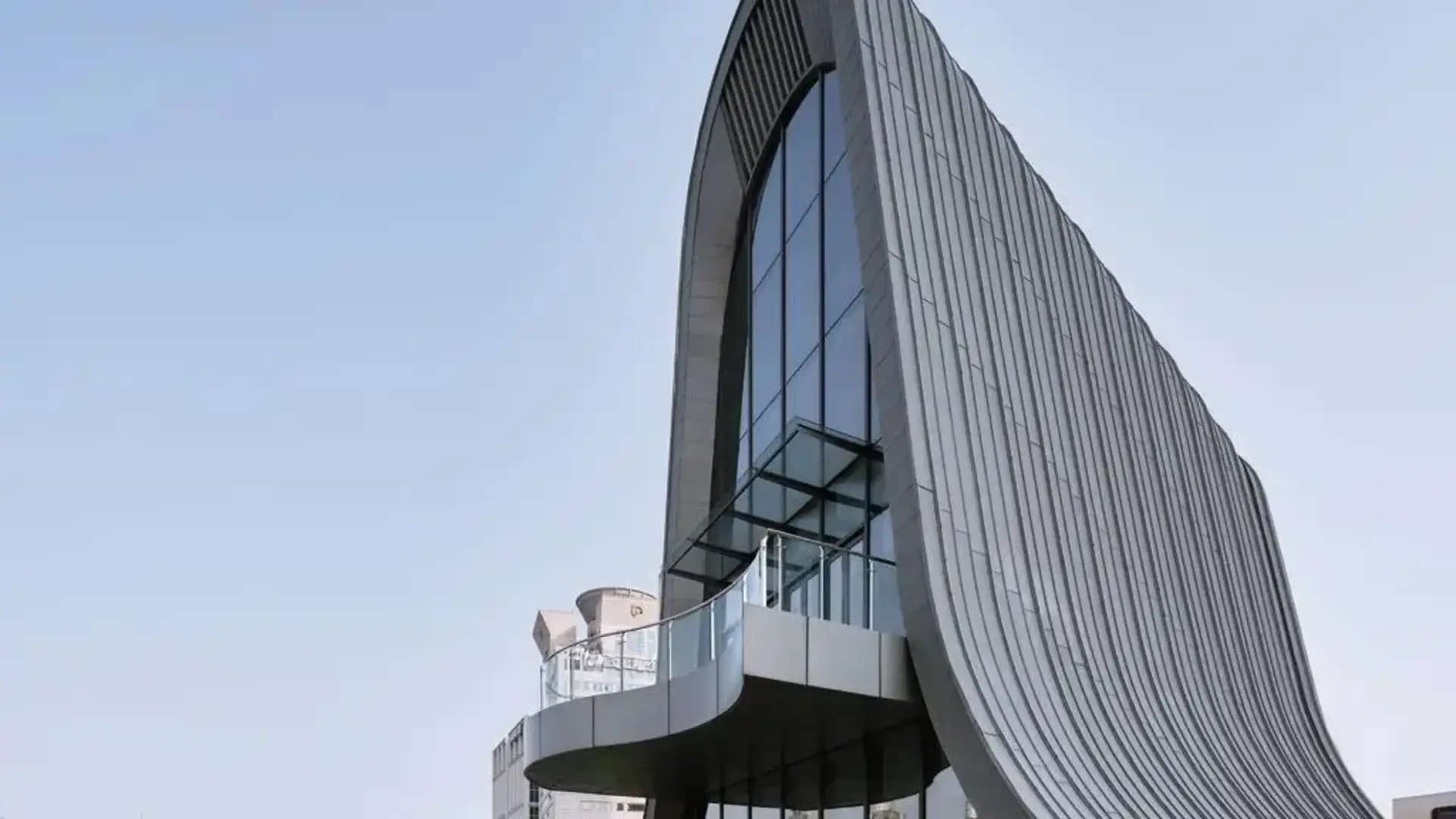 2nd phase of 16 Wharf, Shanghai China