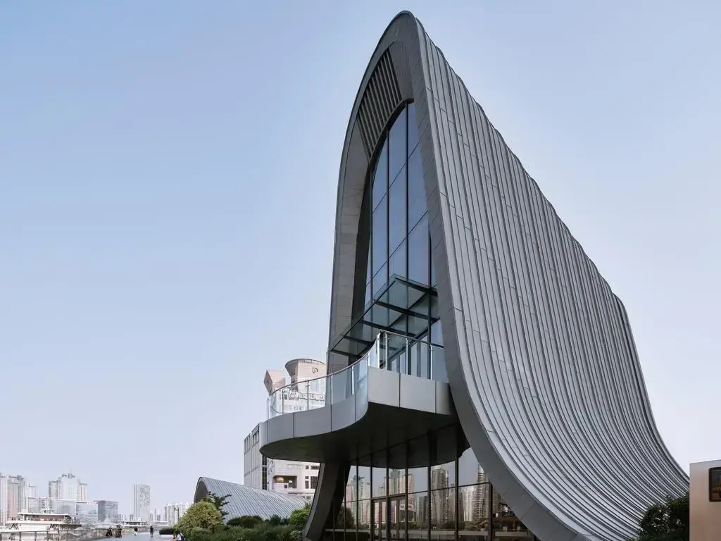2nd phase of 16 Wharf, Shanghai China