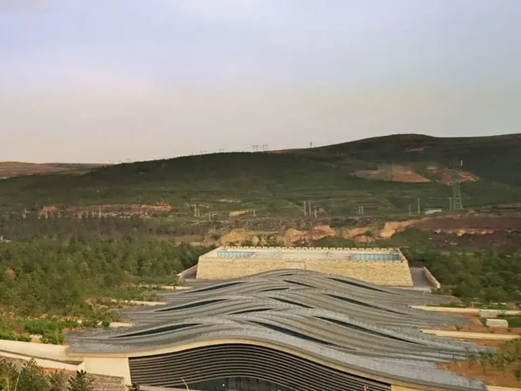 VMZINC_grottoes_museum_datong_china