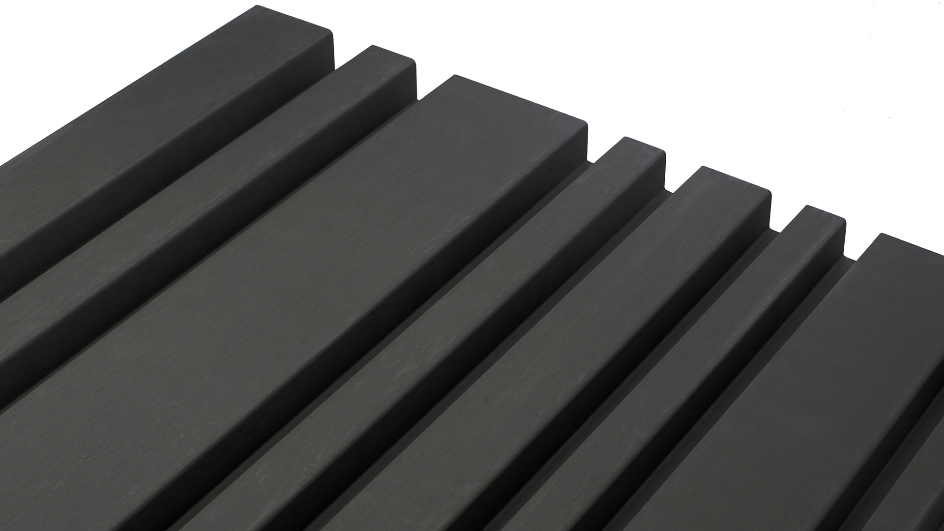 Gamme standard de profils nervurés​-image