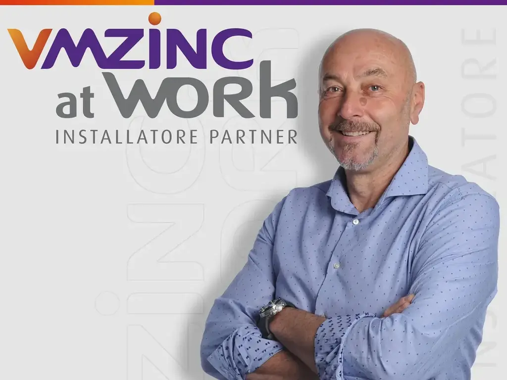 VMZINC at work Bruno-Ligovich