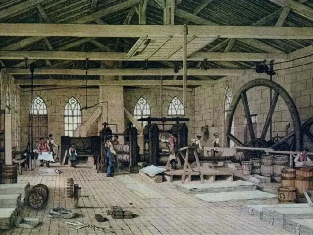 Bray 1850
