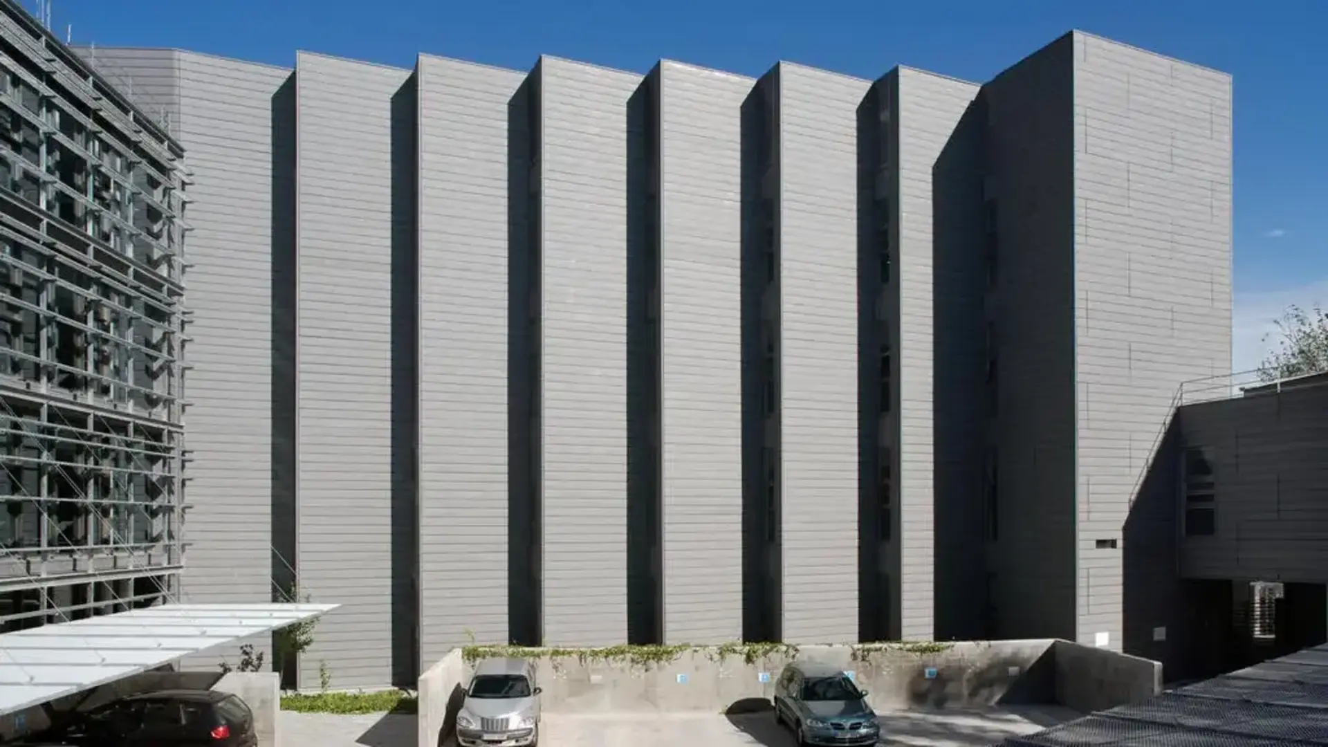 Dispensaire Madrid Spain