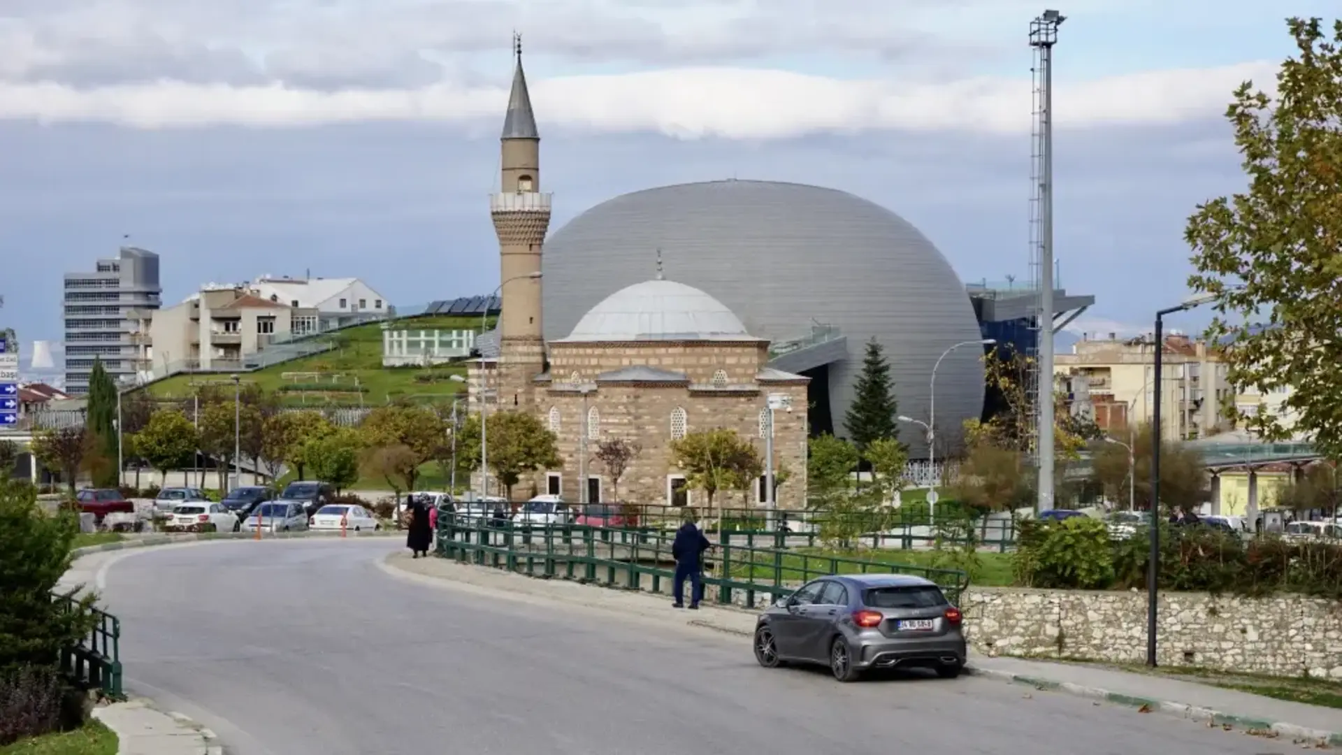 Bursa Turkey Museum