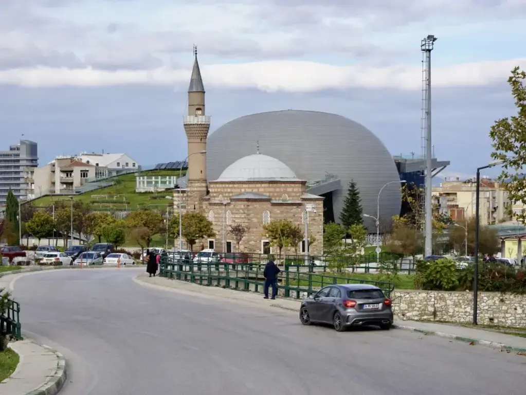 Bursa Turkey Museum