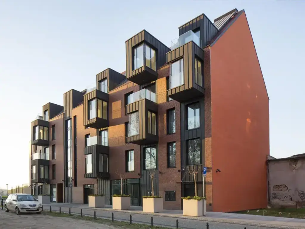 collective housing 
