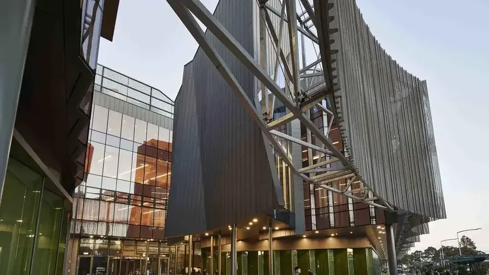University Clayton Australia 