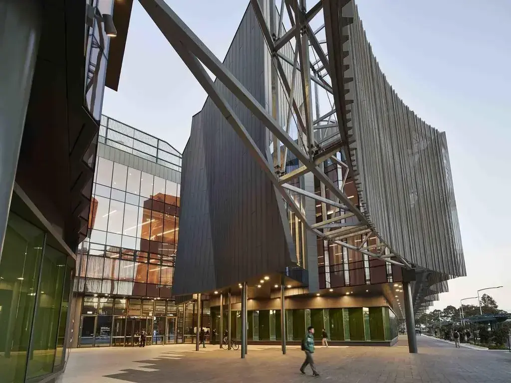 University Clayton Australia 