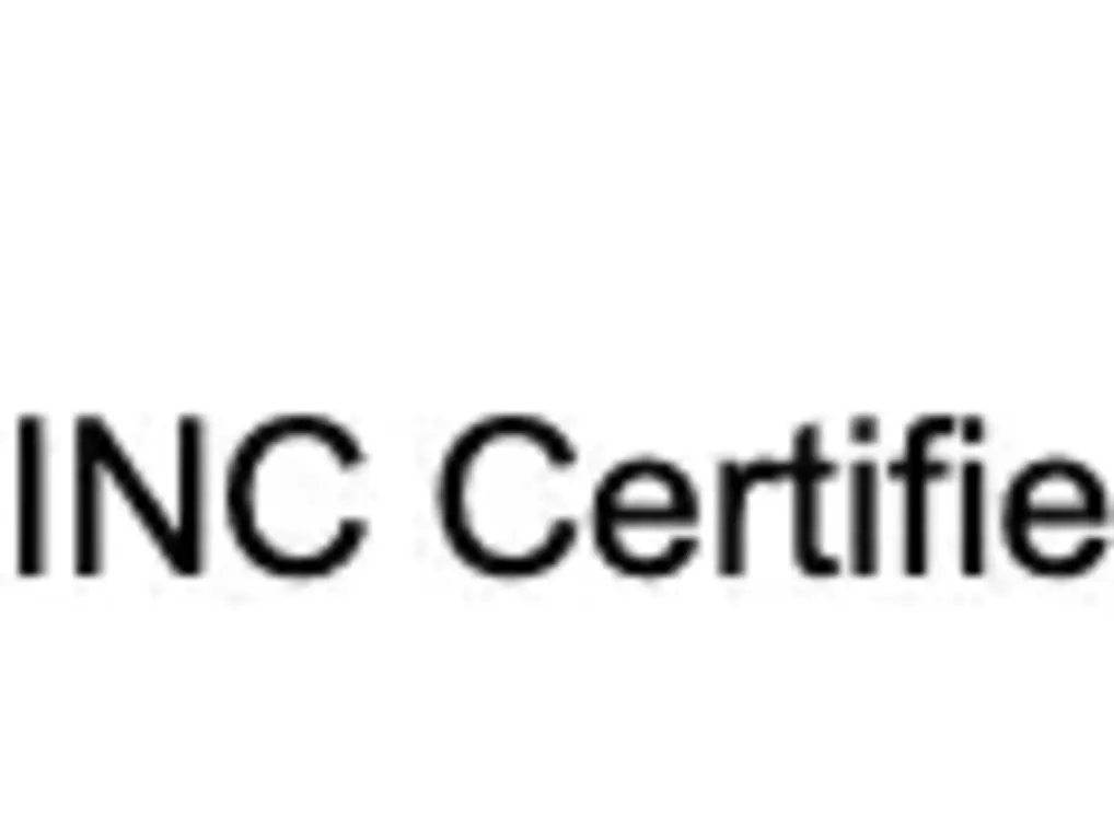 Zinc marking