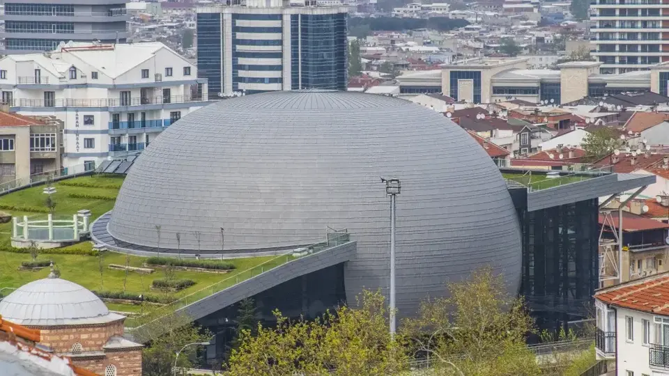 Bursa Turkey Museum