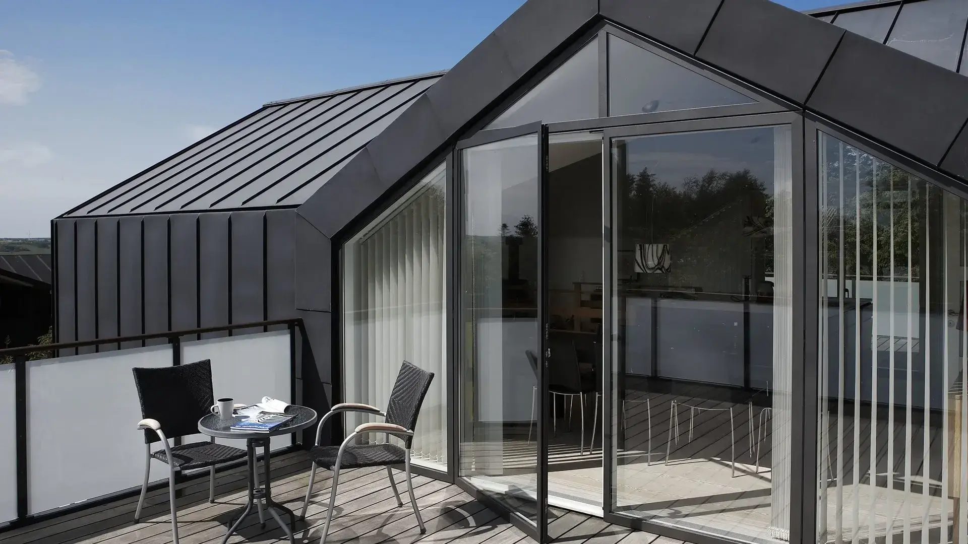 ANTHRA-Zinc individual housing 