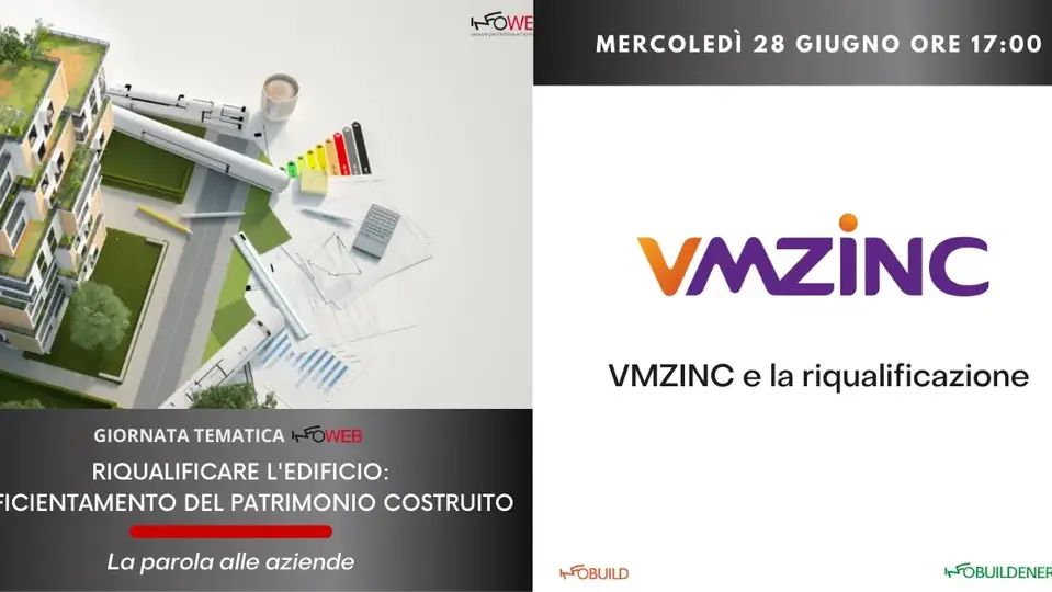 VMZINC and redevelopment event IT linkedin