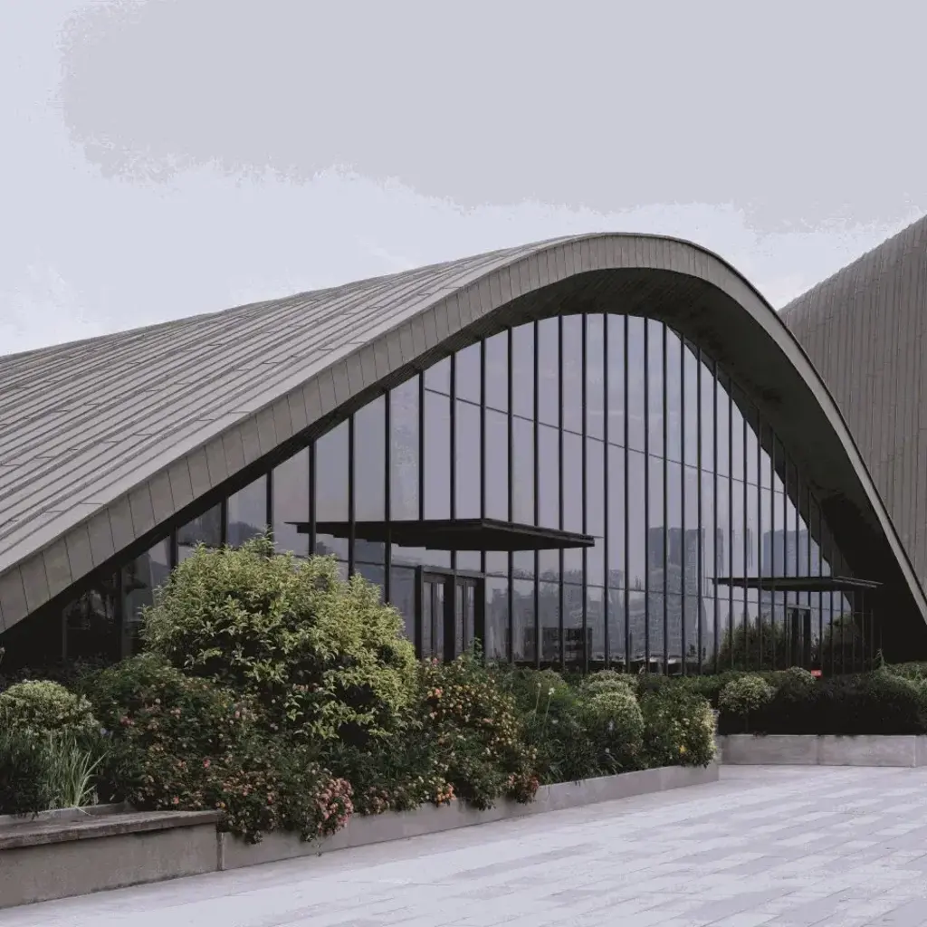 2nd Phase of 16 Wharf Shanghai China
