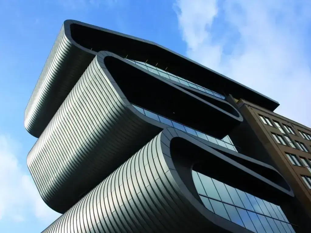 office building hoboken belgium