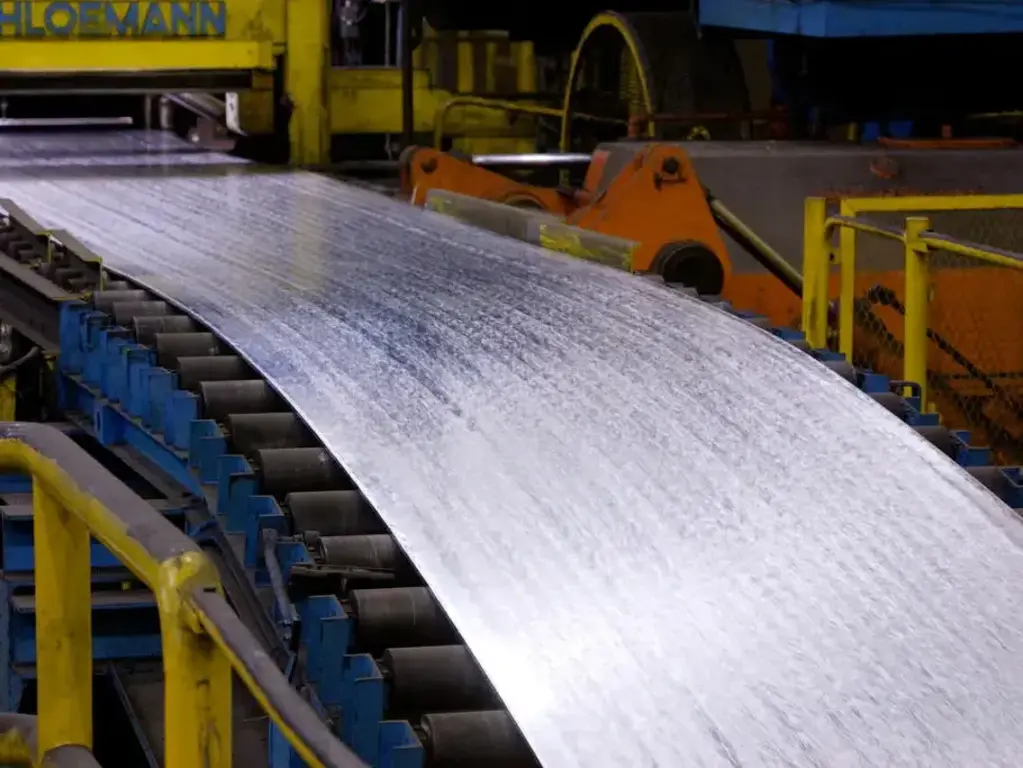 rolling machine VM BuildingSolutions