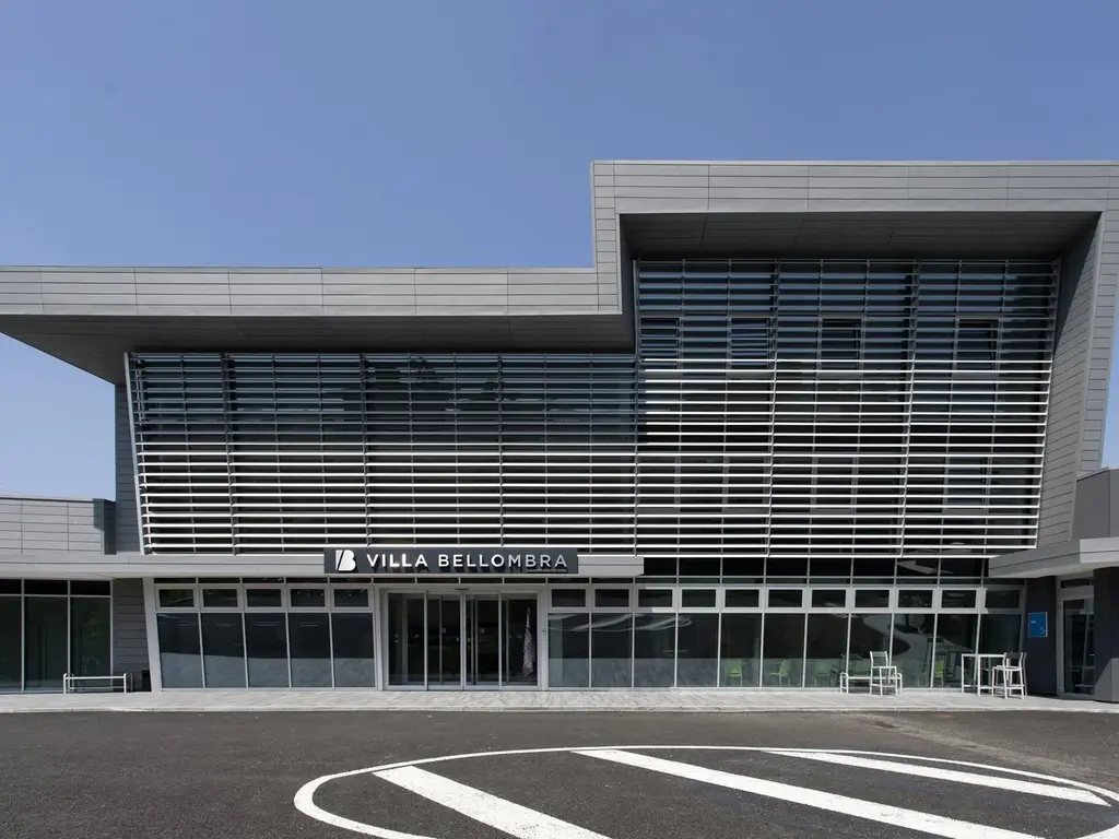 Casa di Cura villa Bellombra, Bologna, Italy, medical building