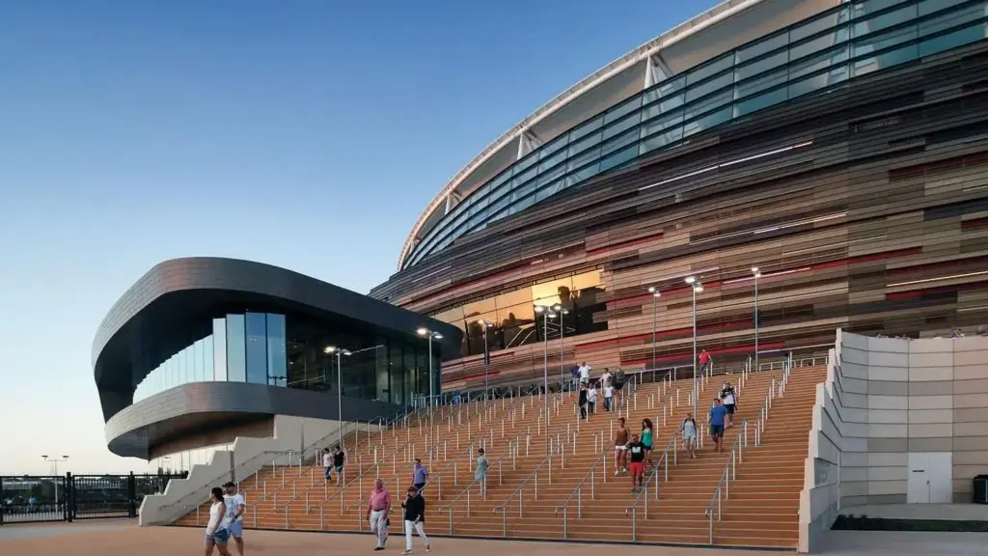 Optus Stadium Perth Australia