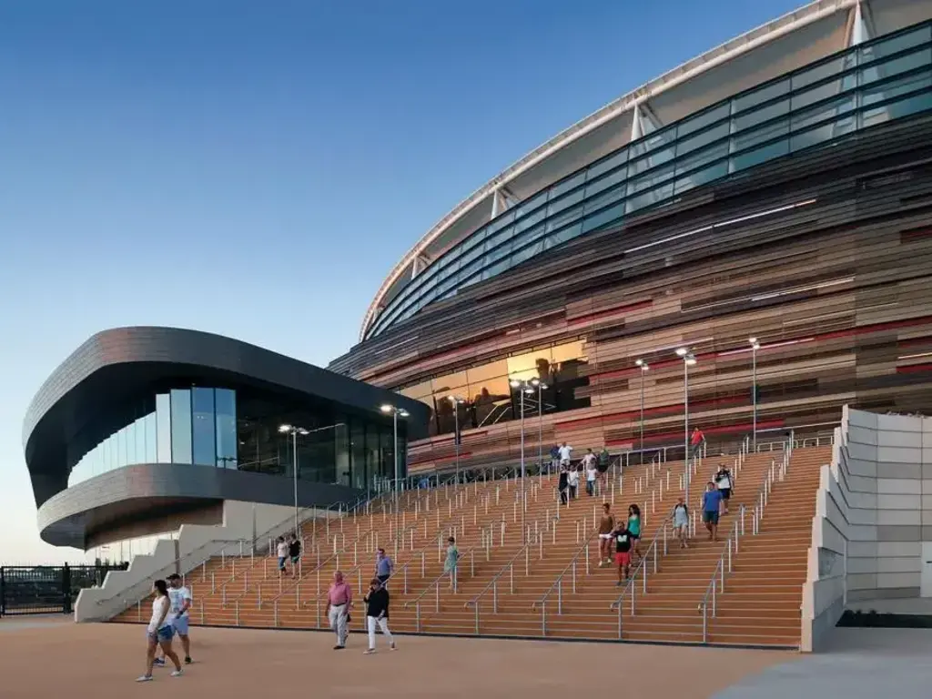 Optus Stadium Perth Australia