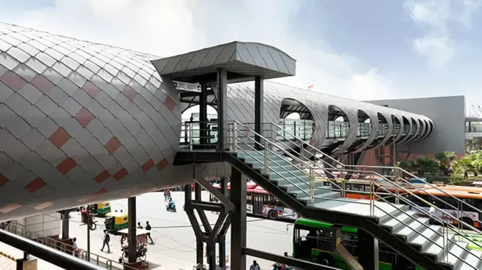 DMRC New Delhi India