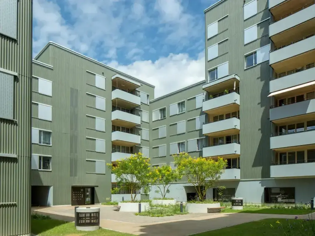 geerenstrasse kloten lindenpark switzerland